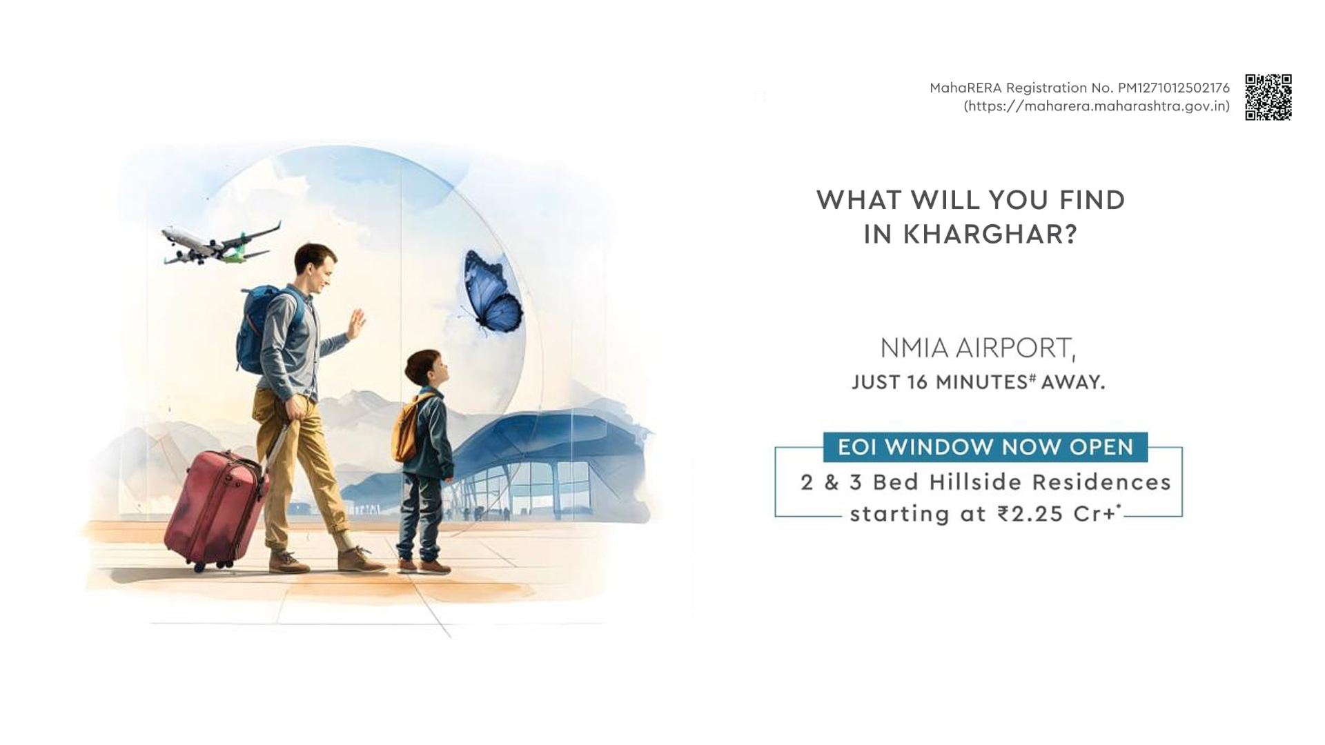 Godrej Varanya Hill View